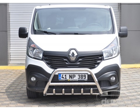 Кенгурятник "Inform" для Vivaro (2014-...).